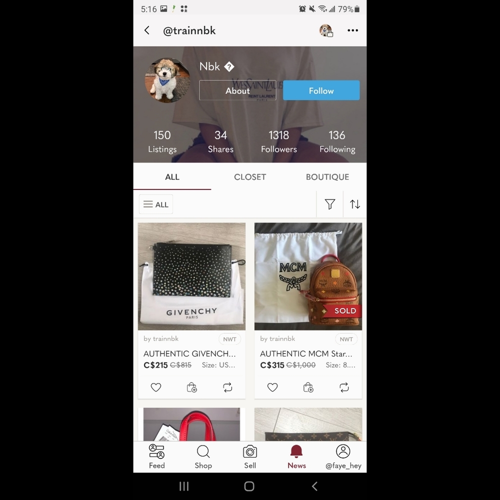 NFS SCAMMER ALERT